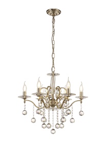 Zinta French Gold Crystal Ceiling Lights Diyas Multi Arm Crystal Fittings Zinta French Gold Crystal Ceiling Lights Diyas Multi Arm Crystal Fittings